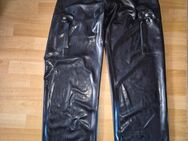 Latex Latexjogging Hose Cargohose G.L unisex - Löwenberger Land