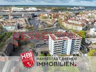Vegesack / Vermietete 2-Zimmer-Wohnung direkt am Vegesacker Bahnhof. - Bremen