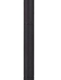 IC Gardenstyle LED Außen-Stehlampe LED Solarlaterne 90 cm -2er, Tageslichtsensor, LED fest integriert, Warmweiß, Set mit 2 Stück