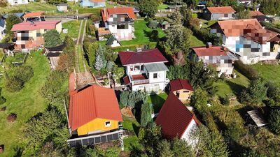 saniert - tolles Einfamilienhaus mit großem geschlossenem Carport, Gästehaus und Sauna in Ortsrandlage