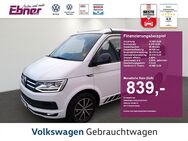 VW T6 California, BEACH EDITION TDI 204PS, Jahr 2016 - Albbruck