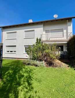 ***Energieeffizientes Zweifamilienhaus, vermietet in sonniger Lage in Schwabmünchen zu kaufen!*** - Schwabmünchen