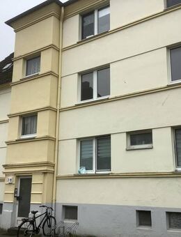 Ihre neue Wohnung: ansprechende 2,5-Zimmer-Wohnung für Singles oder Pärchen - Lübeck