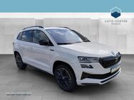 Skoda Karoq, 1.5 TSI Sportline #Panoramaschiebedach, Jahr 2022 - Markkleeberg