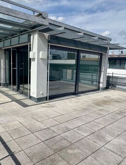 Penthouse-Wohnung am Rande der Aalener Innenstadt mit großer Dachterrasse - Aalen