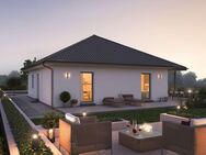 Moderner Winkelbungalow - Ebenerdig Wohnen nicht nur im Alter! - Drachselsried
