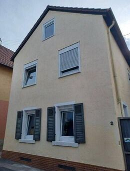 *** Nettes Haus mit Scheune in guter Lage *** - Bad Dürkheim