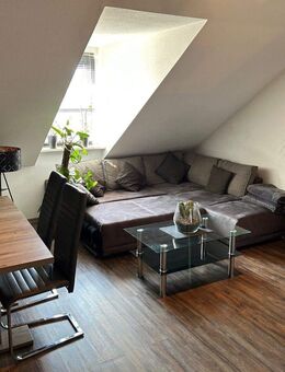 moderne 2-Zimmer-Wohnung mit Balkon, inkl. Einrichtung - nur € 110.000,-- - Pocking