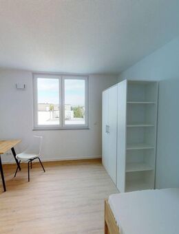 DEIN WG-ZIMMER IN 3-ZIMMER-STUDENTENAPARTMENT: möblierte Wohnung mit All-In-Miete in Heidelberg - Heidelberg