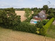 +++ Der Ostsee so nah +++ | geräumiges und gepflegtes EFH mit ELW | Strandnähe & Feldrand mit Pool - Grömitz