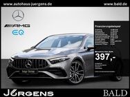 Mercedes A 35 AMG, Wide Burm Amb Night 19, Jahr 2023 - Altenkirchen (Westerwald)