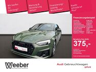 Audi A5, Sportback 35 TDI S line OPTIKSCHWARZ, Jahr 2021 - Herrenberg