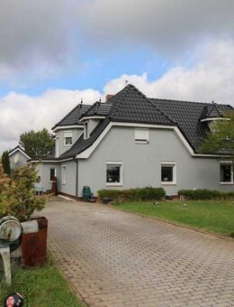 Umfassend modernisiertes Anwesen direkt an der Nordsee - Simonsberg