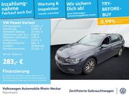 VW Passat Variant, 2.0 TDI Business, Jahr 2021 - Mannheim