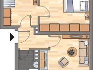 3-Zimmer-Wohnung in Wilhelmshaven Fedderwardergroden - Wilhelmshaven