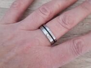 Damen Ring Stainless Steel ca.19mm - Losheim (See)