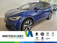 VW ID.4, Pro Performance IQLight, Jahr 2023 - Ansbach