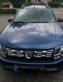 Dacia SD Duster 2. Hand Bj. 2016 Fahrzeug PKW Kraftfahrzeug Auto in 24837