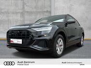 Audi Q8, 50 TDI qu S Line Competition MASSAGE, Jahr 2023 - Halle (Saale)