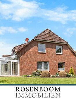 Wohnen in Meeresnähe - Ihr großzügiges Zuhause in Butjadingen - Butjadingen