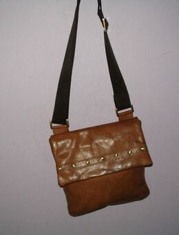 T251.1 Handtasche, Damentasche, Tasche, Schultertasche, handbag, Ledertasche - Lübeck