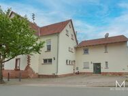 MG - Lukrative Kapitalanlage: Mehrfamilienhaus mit Anbau in Queidersbach - Queidersbach