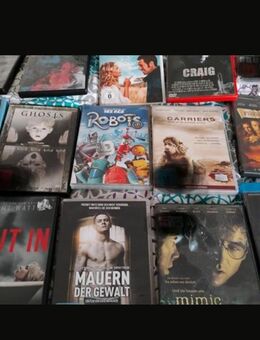 DVDs 23 Stück Paket - Goslar