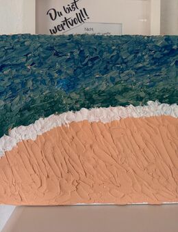 Gemälde (Unikat) - Waldems