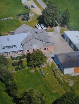 Landsitz, 10.491 m² Hofplatz, Option auf 89.340 m² Wiese, Bad Bederkesa - Steinau