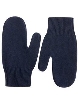 Zwillingsherz Fäustlinge aus reinem Kaschmir