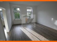 Neuwertiger Boden und Balkon! Tolle 2-Raum Wohnung mit großem Wohnzimmer nahe dem Zentrum - Gera