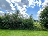 Wohnen in der Stadt und dennoch toller Blick in die Natur! - Bad Buchau