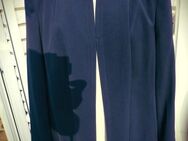 Holtex Damen Blazer Jacke Gr. 48 Reißverschluss dunkelblau marine 10,- - Flensburg