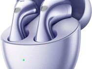 Huawei FreeBuds 6 wireless In-Ear-Kopfhörer (Active Noise Cancelling (ANC), Freisprechfunktion, A2DP Bluetooth, Dual-Lautsprecher, Active Noise Canceling)