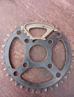 Suntour Electronic Accushift Transmission Kettenblatt - Frankfurt (Main)