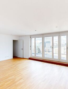 Aufgepasst: Exklusive 2-Zimmer Wohnung mit zwei Balkonen im Milaneo sichern! *Inkl. Umzugsbonus* - Stuttgart