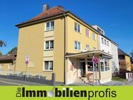 1349 - Gut vermietetes Mehrfamilienhaus am Hofer Klinikum - Hof