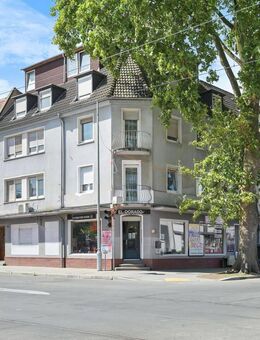 Attraktives 8-Parteien-Mehrfamilienhaus mit Gewerbeeinheit - 6,7 % Rendite in gefragter Lage - Duisburg