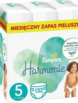 Pampers Harmonie Windeln Größe 5 11kg-16kg 132 Stk. Set 342 - Ingolstadt