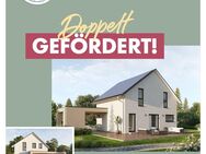 2 x Doppelhaus inklusive Grundstück in Stegaurach - Bestlage - Grundstück im Gesamtpreis enthalten - Pettstadt