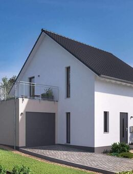 Modernes Eigenheim mit ca. 134 m² - stilvoll, effizient & familienfreundlich - Kühdorf