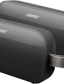 Bose Soundlink Flex (2nd Gen) - 2er Set Bluetooth-Lautsprecher Stereo (A2DP Bluetooth, Bluetooth)