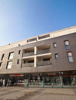 ++ ab 01.01 ++ Moderne 4-Zimmerwohnung mit neuer Einbauküche zu vermieten! - Kornwestheim