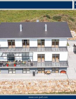 Neubau - 4-Zimmer-ETW mit Aussicht - Bad Kötzting