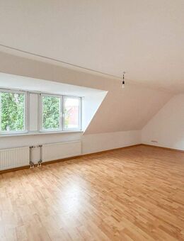 Zeitlose 1-Zi.-Wohnung in Schwanewede - Schwanewede