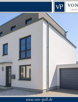 Exklusive Doppelhaushälfte in begehrter Lage am Buerschen Waldbogen - Gelsenkirchen