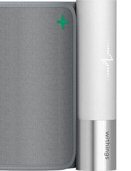 Withings Blutdruckmessgerät Wireless Blood Pressure Monitor BPM Core, mit EKG-Funktion & digitalem Stethoskop