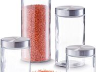 Zeller Present Vorratsglas, Glas, (1-tlg), zeitloses Design