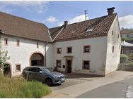 Denkmalschutz Bauernhaus mit Charme, tollem Garten und viel Ausbaupotenzial in Mettendorf - Mettendorf