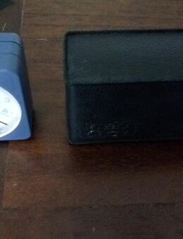 Hanhart und Timeton Quartz Vintage Wecker - Essen